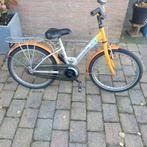 Gazelle Kinderfiets - 20 inch, Gebruikt, Ophalen of Verzenden, Handrem, 20 inch