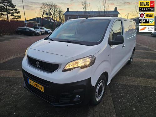 Peugeot Expert 1.5 BlueHDI 100 Standard Premium, Auto's, Bestelauto's, Bedrijf, Te koop, ABS, Airbags, Airconditioning, Boordcomputer