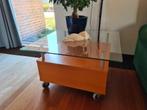 Salontafel, Ophalen, Gebruikt, 100 tot 150 cm, 50 tot 100 cm