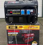 Hüttenberg H8500 €149,95 F-Power 3500 watt €199,95, Doe-het-zelf en Verbouw, Aggregaten, Ophalen, Nieuw, Minder dan 5 kVA, Benzine