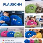 Flauschn Superzacht Kussen & Knuffel voor Jong en Oud, Ophalen of Verzenden, Nieuw, Overige typen