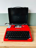 Remington typemachine met nieuw typelint, Diversen, Typemachines, Ophalen, Zo goed als nieuw