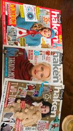 3 stuks tijdschrift simply haken, Hobby en Vrije tijd, Ophalen of Verzenden, Zo goed als nieuw, Haken, Patroon of Boek