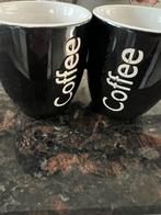 4 X Koffiemokken  / Nieuw, 4 bedels of meer, Ophalen of Verzenden, Zo goed als nieuw, Overige merken