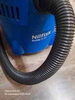 Nilfisk Buddy II 12 Stofzuiger, Witgoed en Apparatuur, Stofzuigers, Gebruikt, Stofzuiger, Minder dan 1200 watt, Ophalen