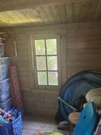 Tuinschuur, Ophalen, Gebruikt