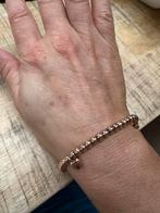 Marc Cain Armbandje Rosekleurig, Sieraden, Tassen en Uiterlijk, Overige materialen, Ophalen of Verzenden, Zo goed als nieuw, Met bedels of kralen