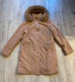 Goldix winterjas met bont, Ophalen of Verzenden, Zo goed als nieuw, Maat 42/44 (L), Overige kleuren