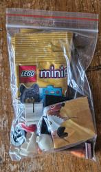 LEGO - 71034 - Snowman - Serie 23, Ophalen of Verzenden, Nieuw, Complete set, Lego
