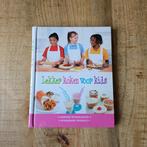 Kookboek - Lekker koken voor kids - gebruikt, Ophalen of Verzenden, Gelezen, Overige typen