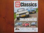 Autoweek Classics 10 2016 Peugeot 504, Fiat 132, Lancia, Boeken, Ophalen of Verzenden, Zo goed als nieuw, Peugeot