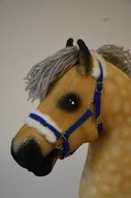 IW hobbyhorse stokpaard halster bont, Ophalen of Verzenden