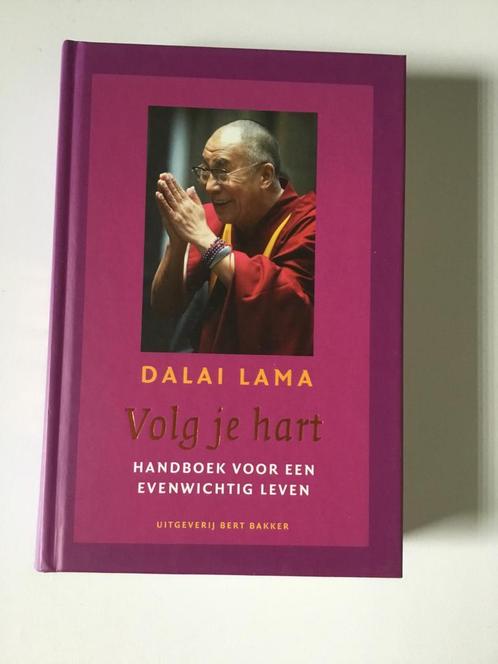De Dalai Lama - Volg je hart, Boeken, Filosofie, Zo goed als nieuw, Ophalen of Verzenden