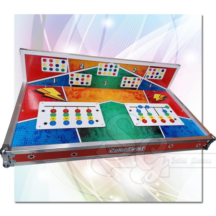 Color twist te huur, Hobby en Vrije tijd, Feestartikelen | Verhuur, Zo goed als nieuw, Overige, Ophalen