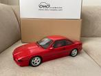 Ottomobile BMW 850 CSI e31 1996 Bright Red 314 G076, Ophalen of Verzenden, Nieuw, Auto