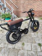 Stoere Fatbike te koop!, Gebruikt, 55 tot 59 cm, 30 tot 50 km per accu, Ophalen