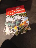 50% korting walibi, Kortingskaart