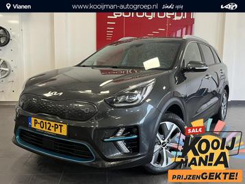 Kia e-Niro DynamicPlusLine 64 kWh ,Schuif-/kanteldak ,Adapti beschikbaar voor biedingen