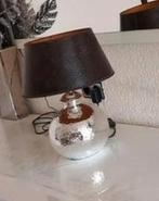 Te koop een mooie tafellamp, Ophalen of Verzenden, Zo goed als nieuw, Minder dan 50 cm