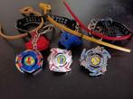 Mini Beyblades, Ophalen of Verzenden, Gebruikt