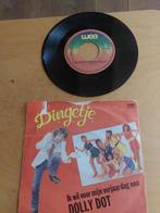 DIngetje; Ik wil voor mijn verjaardag een Dolly dot , singel, Gebruikt, 7 inch, Single, Ophalen of Verzenden