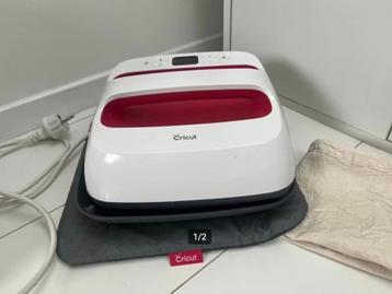 Cricut Easy Press beschikbaar voor biedingen