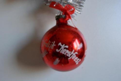 Leuke set kerstballen, set 41  , Diversen, Kerst, Gebruikt, Ophalen of Verzenden