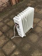 Oliegevulde radiator Husqvarna werkt goed, Doe-het-zelf en Verbouw, Ophalen, Gebruikt, 800 watt of meer, Radiator