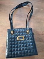 Mooie Pierre Cardin handtas zwart, Ophalen of Verzenden, Zo goed als nieuw, Zwart, Handtas