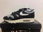 Nike Air Max 1 xPatta Black 44,5, Kleding | Heren, Schoenen, Ophalen of Verzenden