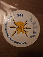 541 Regionale Verbindingscompagnie, Ophalen of Verzenden, Landmacht, Nederland, Embleem of Badge