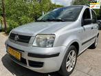 Fiat Panda 1.2 Navigator Airco, nap , 5 deurs, Voorwielaandrijving, Elektrische ramen, Gebruikt, 1242 cc