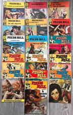 Pecos Bill classics 1971 /  16 deeltjes in prima conditie., Meerdere comics, Gelezen, Ophalen of Verzenden, Europa