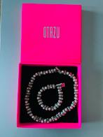 Otazu aet in originele doos, Ophalen of Verzenden, Zo goed als nieuw, Zilver, Overige materialen