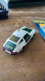 Matchbox Superkings Porsche 911 Polizei K-70 goede staat, Ophalen of Verzenden, Zo goed als nieuw