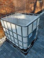 4x IBC Krat - Open Gezaagd, Tuin en Terras, Ophalen of Verzenden