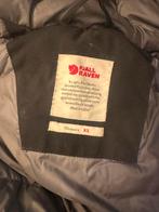 Fjällräven Winterjas XS - Zo goed als nieuw!, Ophalen of Verzenden, Zo goed als nieuw, Maat 34 (XS) of kleiner, Zwart