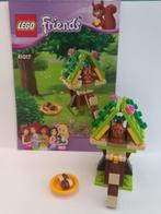 Lego Friends De boomhut van Eekhoorn 41017, Complete set, Ophalen of Verzenden, Lego, Zo goed als nieuw