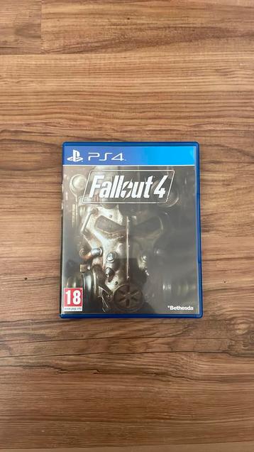 Fallout 4 beschikbaar voor biedingen