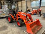 Kubota B2231 Minitractor, Overige typen