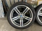 BMW Velgenset Breedset M5 M6 19" Origineel type 167 M, Auto-onderdelen, Banden en Velgen, Gebruikt, 275 mm, Banden en Velgen, Winterbanden