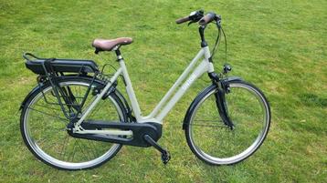 Elektrische damesfiets Union Middenmotor Bosch met Bon  beschikbaar voor biedingen