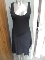 Indies prachtige zwarte design jurk maat 2, Maat 38/40 (M), Zwart, Ophalen of Verzenden, Zo goed als nieuw