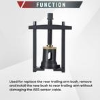 Honda achterste draagarm bus montage demontage gereedschap, Auto diversen, Autogereedschap, Ophalen of Verzenden, Nieuw