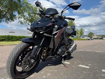 Kawasaki Z1000 beschikbaar voor biedingen