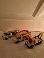lego voertuigen, Kinderen en Baby's, Speelgoed | Duplo en Lego, Ophalen of Verzenden, Zo goed als nieuw