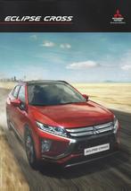 Brochure Mitsubishi Eclipse Cross 2019, Boeken, Auto's | Folders en Tijdschriften, Gelezen, Mitsubishi, Verzenden