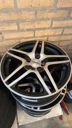 Set Dezent 16inch sportvelgen renault twingo, Ophalen