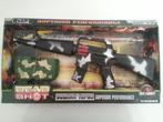 Dead Shot Combat Force Speelgoed Machinegeweer [Nieuw], Ophalen, Nieuw, Jongen of Meisje