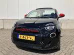 Fiat 500 C RED 42 kWh, Auto's, 15 min, Stof, Gebruikt, Cabriolet